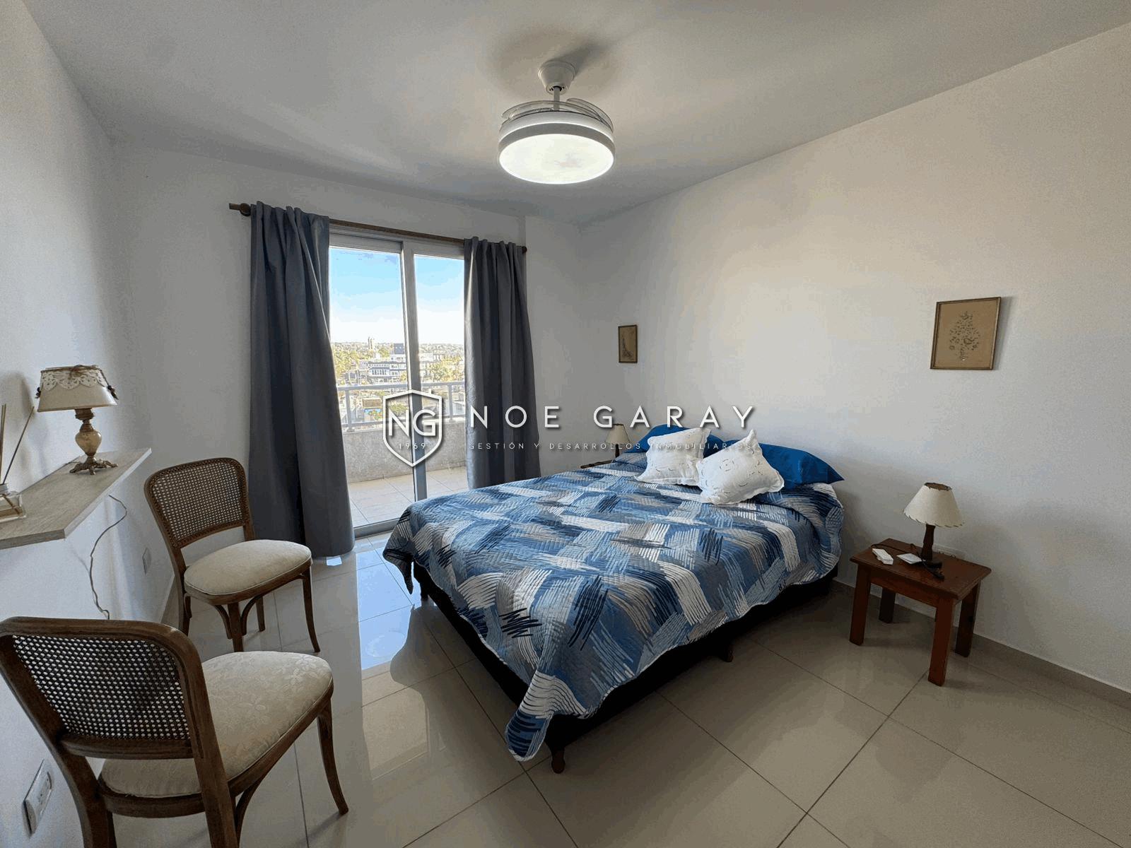 Departamento Céntrico con balcon y vista alquiler temporal - Imagen 6