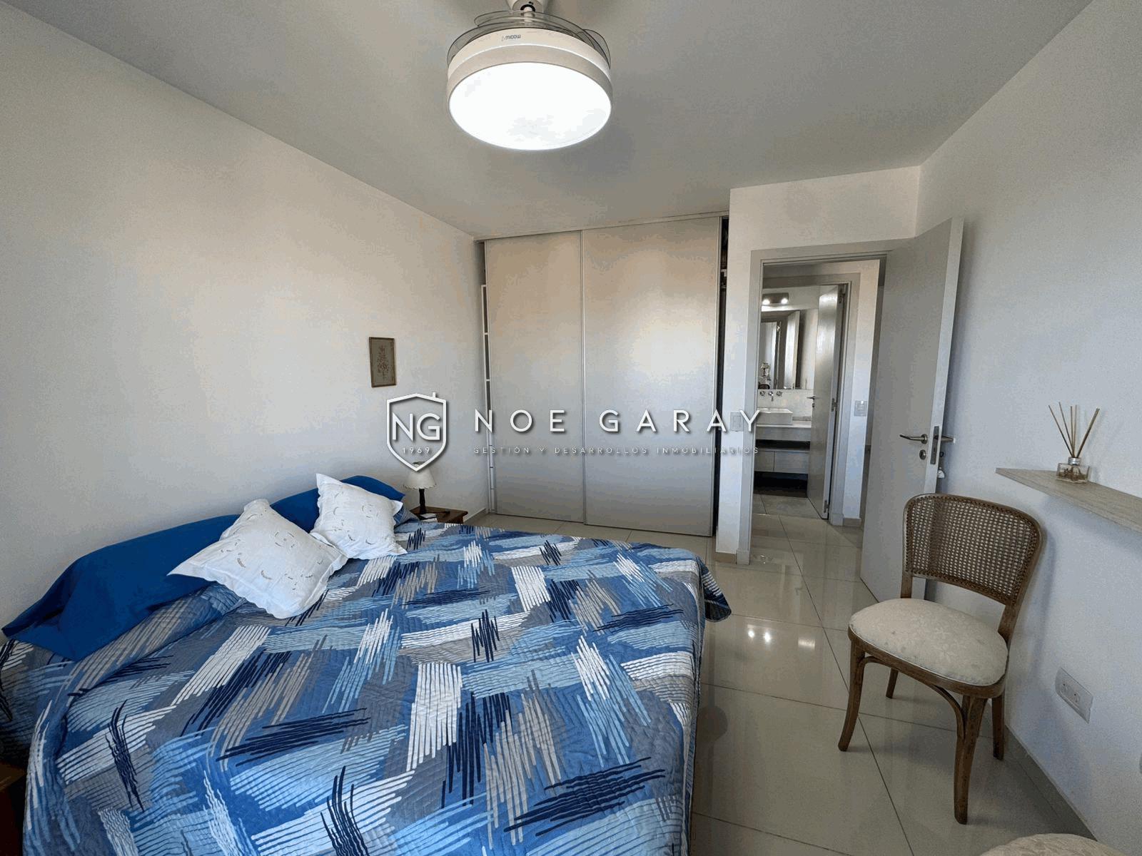 Departamento Céntrico con balcon y vista alquiler temporal - Imagen 7