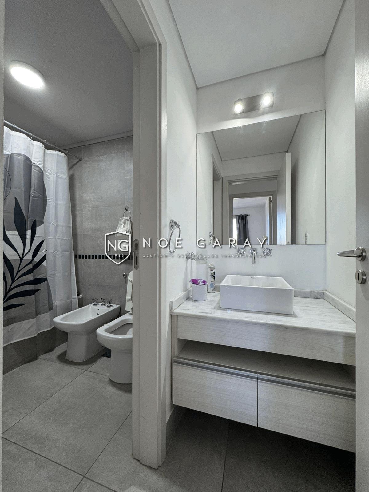 Departamento Céntrico con balcon y vista alquiler temporal - Imagen 8