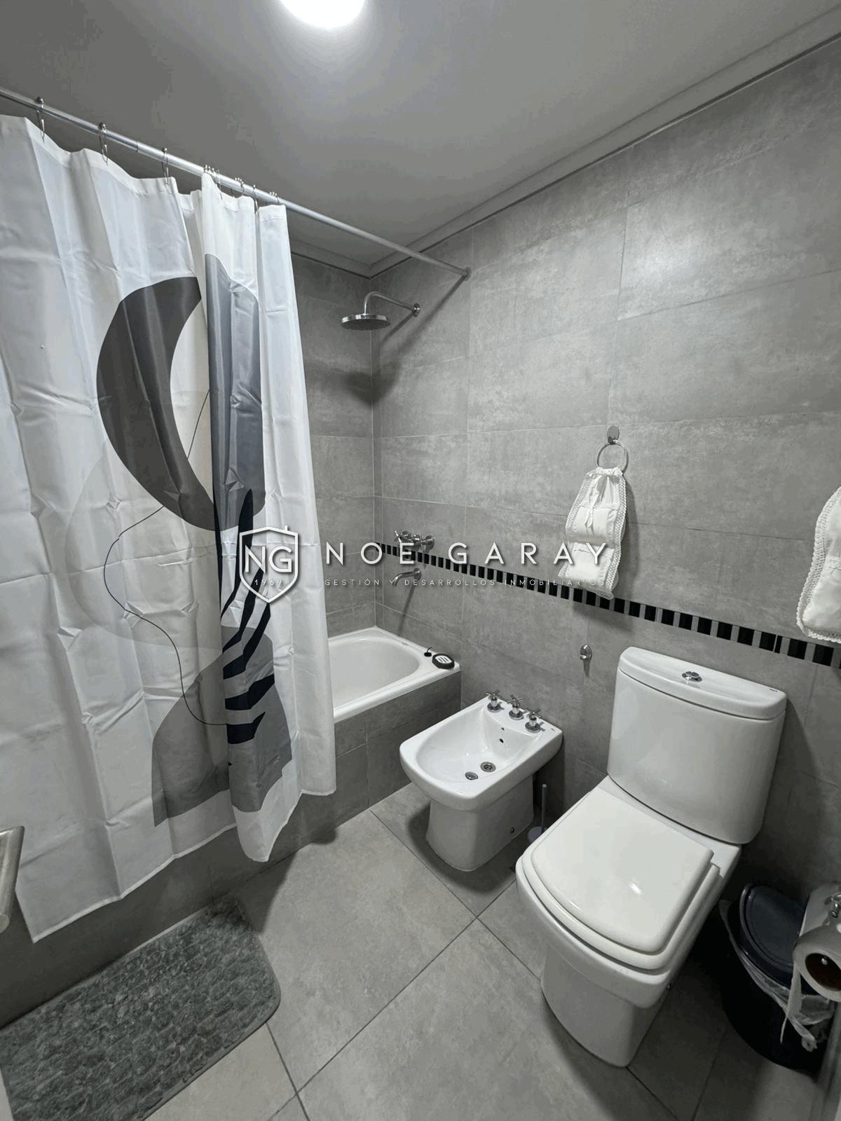 Departamento Céntrico con balcon y vista alquiler temporal - Imagen 9