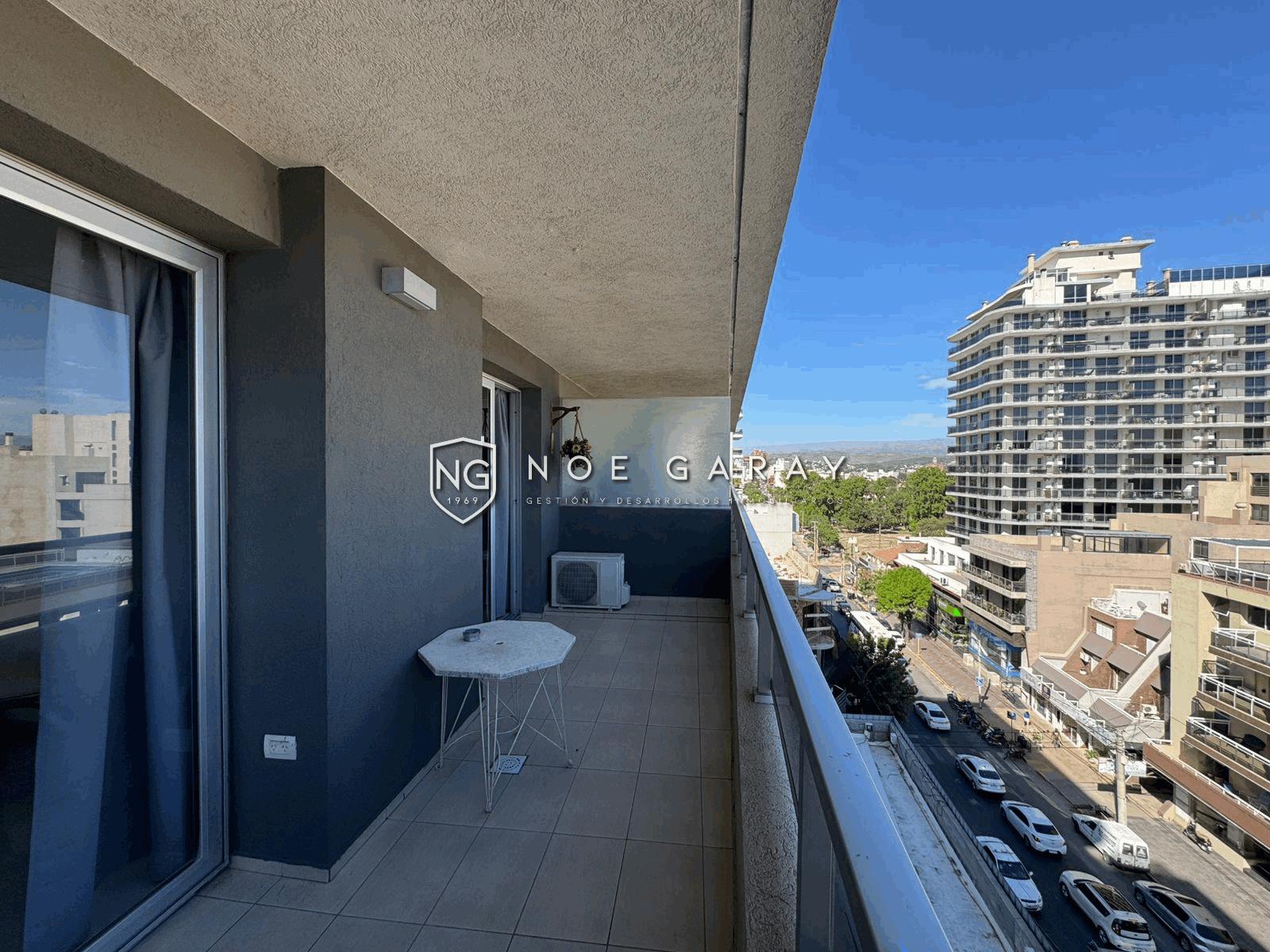 Departamento Céntrico con balcon y vista alquiler temporal - Imagen 10