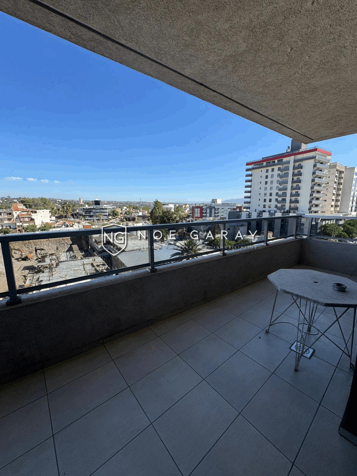 Departamento Céntrico con balcon y vista alquiler temporal - Imagen 11