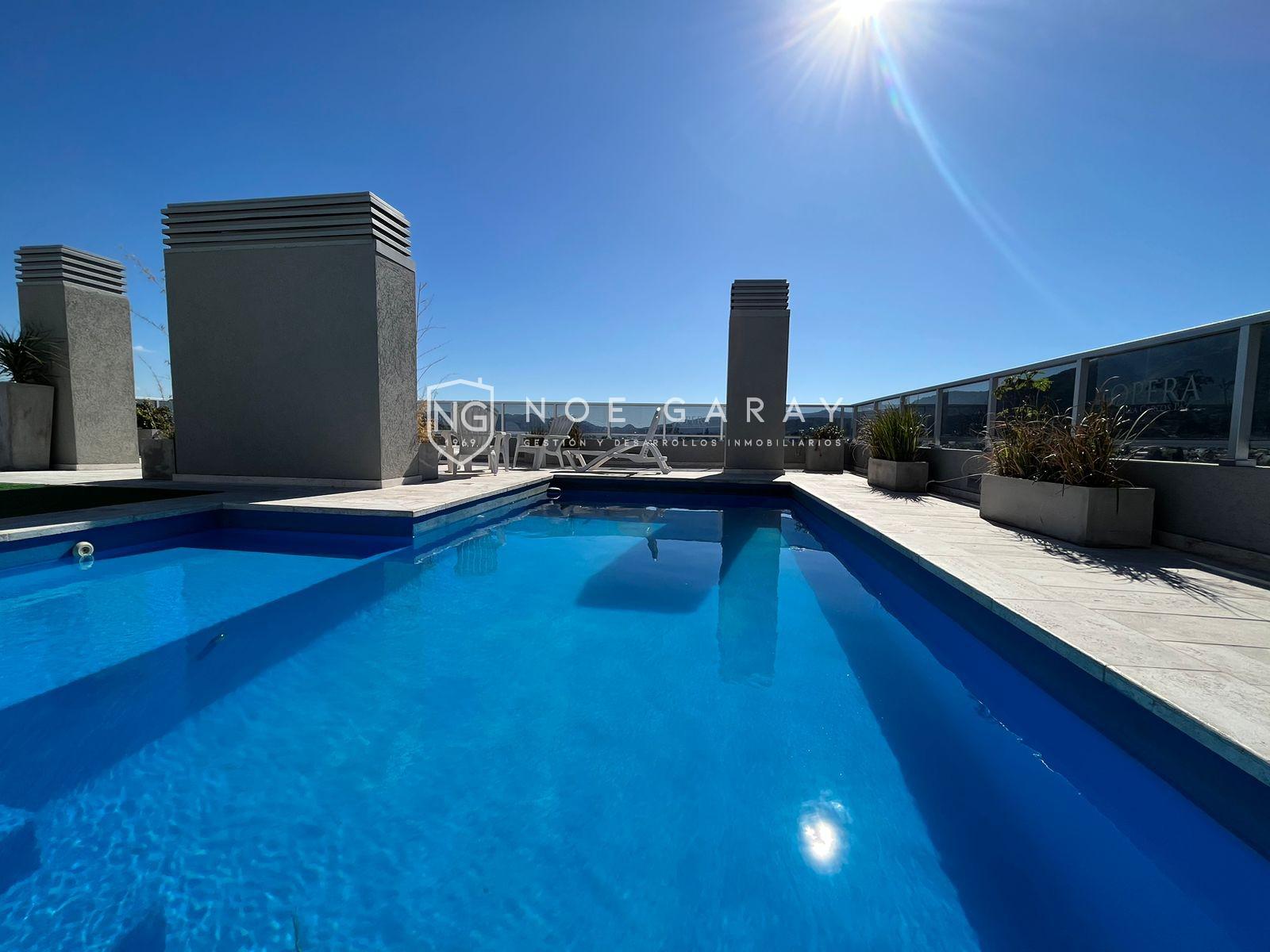 Departamento Céntrico con balcon y vista alquiler temporal - Imagen 12