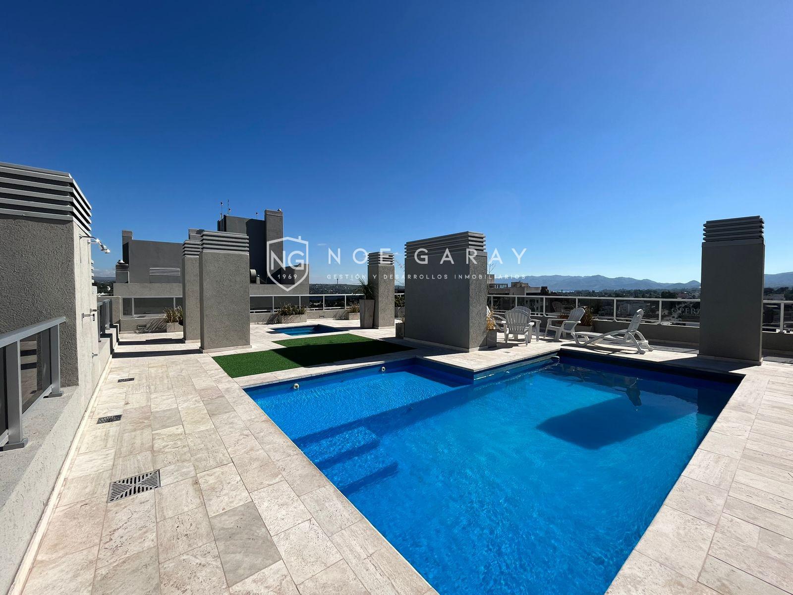 Departamento Céntrico con balcon y vista alquiler temporal - Imagen 13