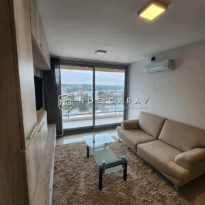 Departamento alquiler temporal con vista al lago en pleno centro