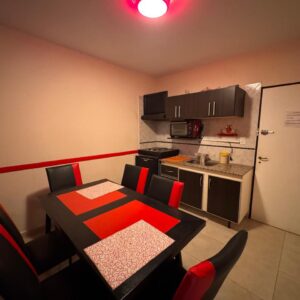 Departamento a cuadras de la peatonal en alquiler temporal