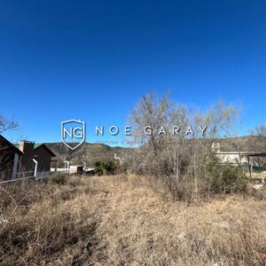 Lote en venta vista a las sierras en Balcones de Playas de Oro