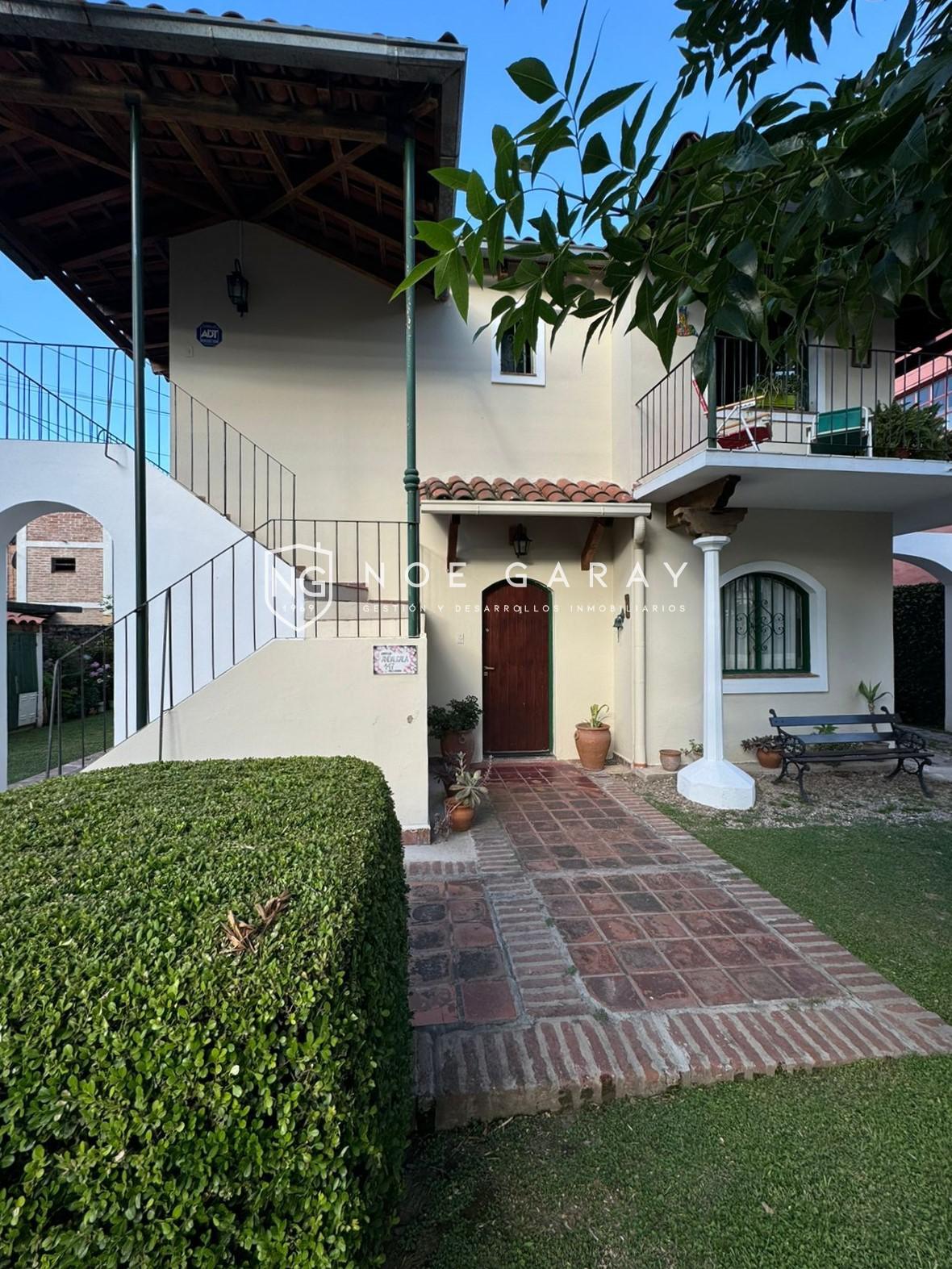 Departamento en Venta en Barrio Santa Rita