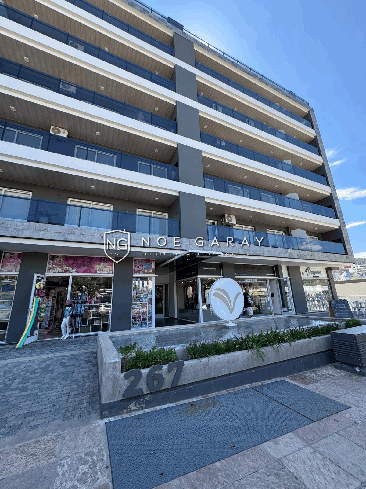 Local en alquiler anual apto gastronomico