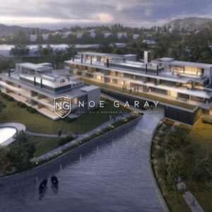 Departamento en venta con bajada al lago en PUERTO NORTE de Carlos Paz