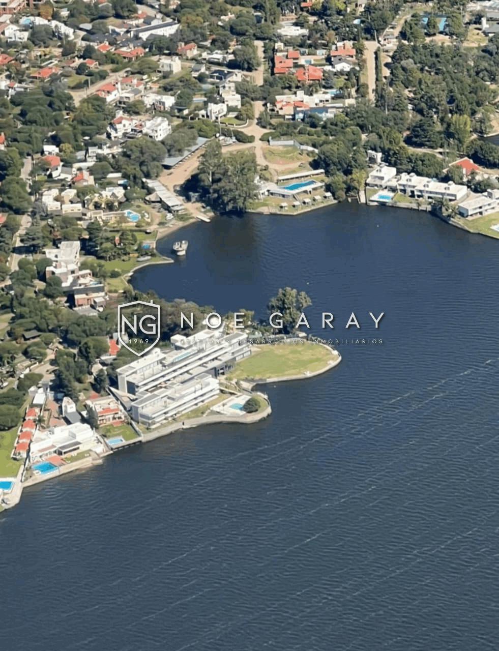 Departamento en venta con bajada al lago en PUERTO NORTE de Carlos Paz - Imagen 2