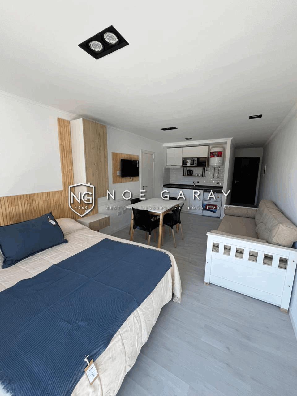 Departamento Amoblado en Alquiler de marzo a diciembre