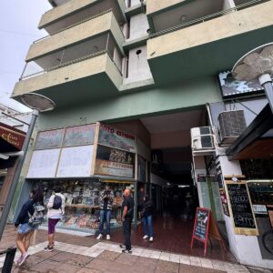 Local comercial a en galeria Marconi en alquiler anual