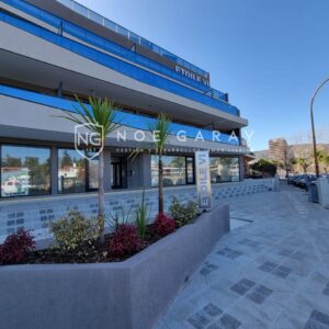 Monoambiente con balcon en alquiler anual