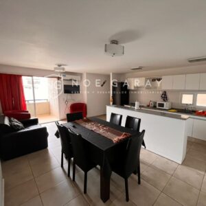 Departamento de 2 dorm AMOBLADO de marzo a diciembre