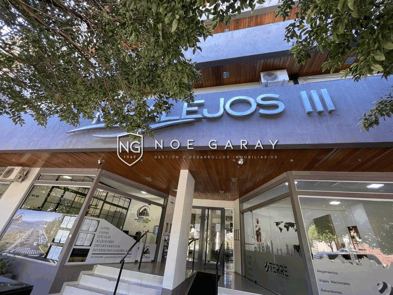 Departamento 2 dorm en venta en miralejos III en el centro de carlos paz