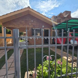 Casa en alquiler anual