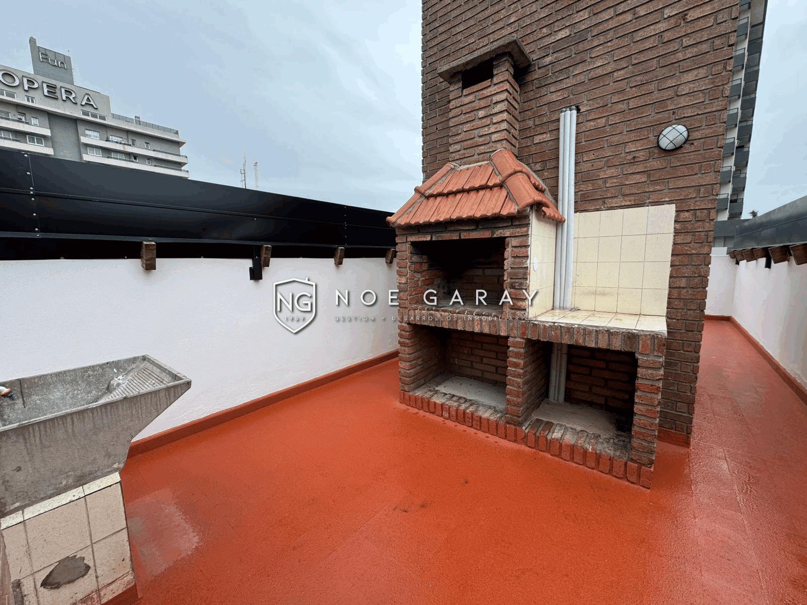 Dpto en alquiler anual con balcon - Imagen 14