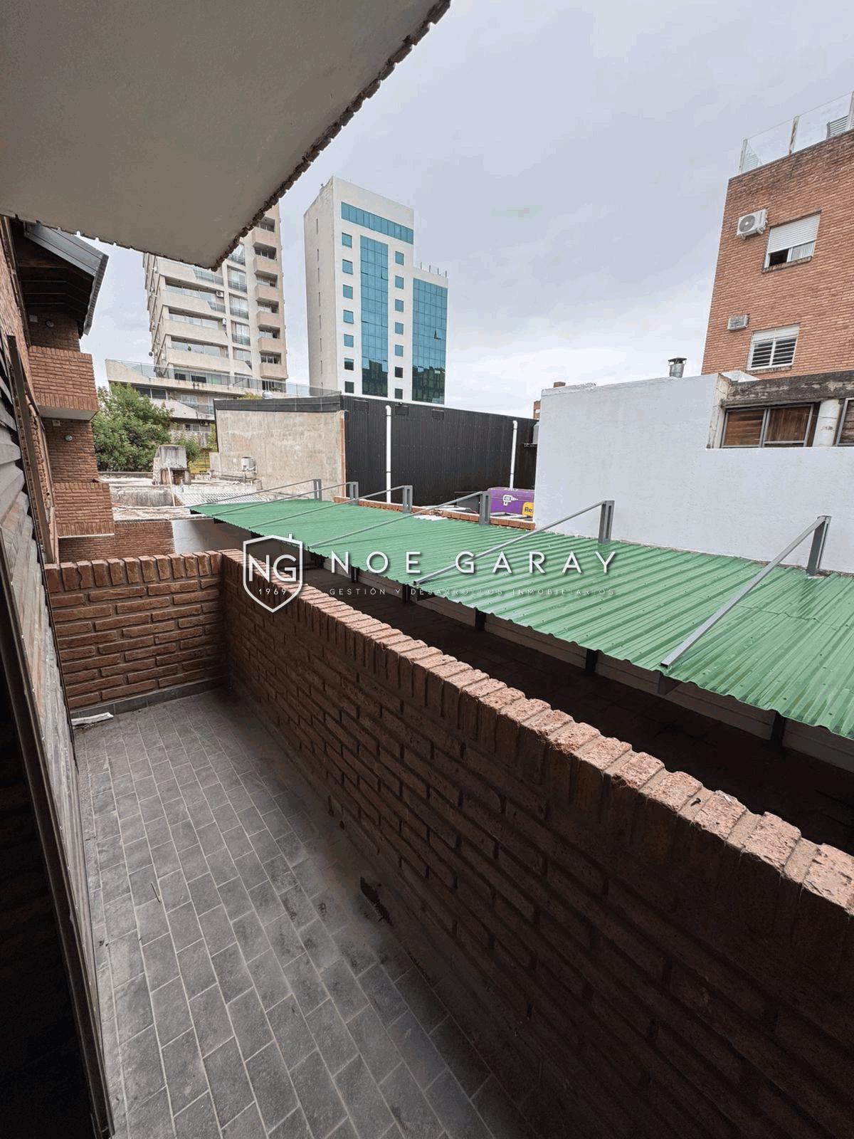 Dpto en alquiler anual con balcon - Imagen 7