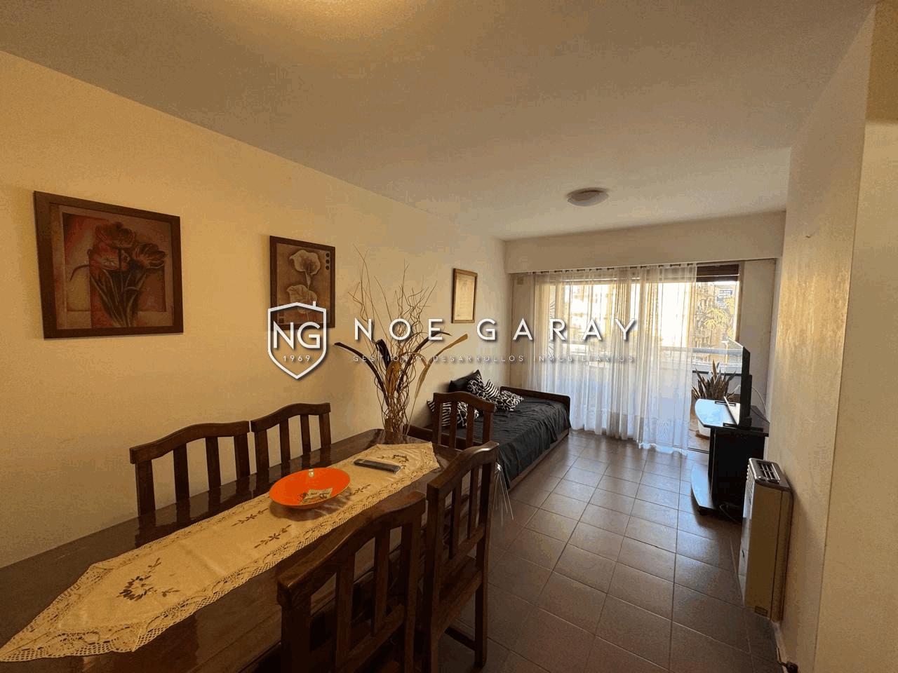 Departamento en alquiler temp en Edificio Acuario I - Imagen 2