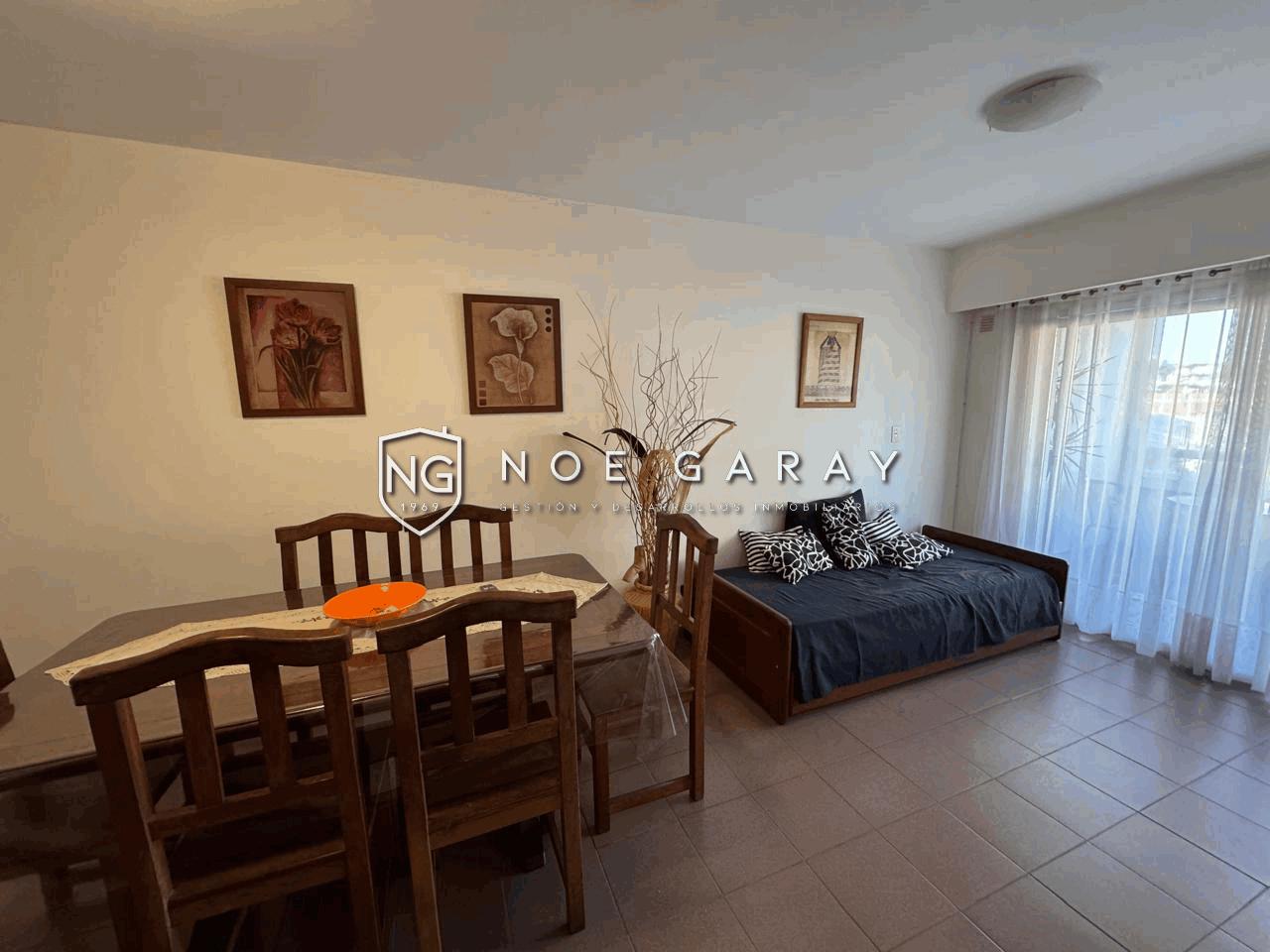 Departamento en alquiler temp en Edificio Acuario I - Imagen 3