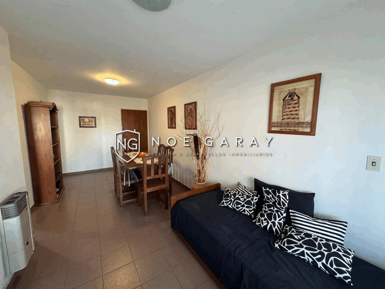 Departamento en alquiler temp en Edificio Acuario I - Imagen 4