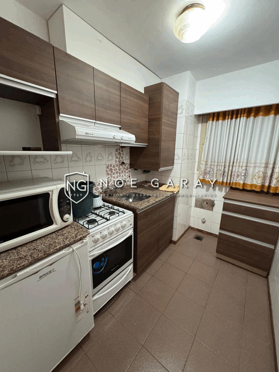 Departamento en alquiler temp en Edificio Acuario I - Imagen 6