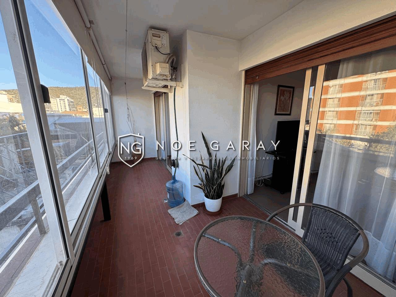 Departamento en alquiler temp en Edificio Acuario I - Imagen 8