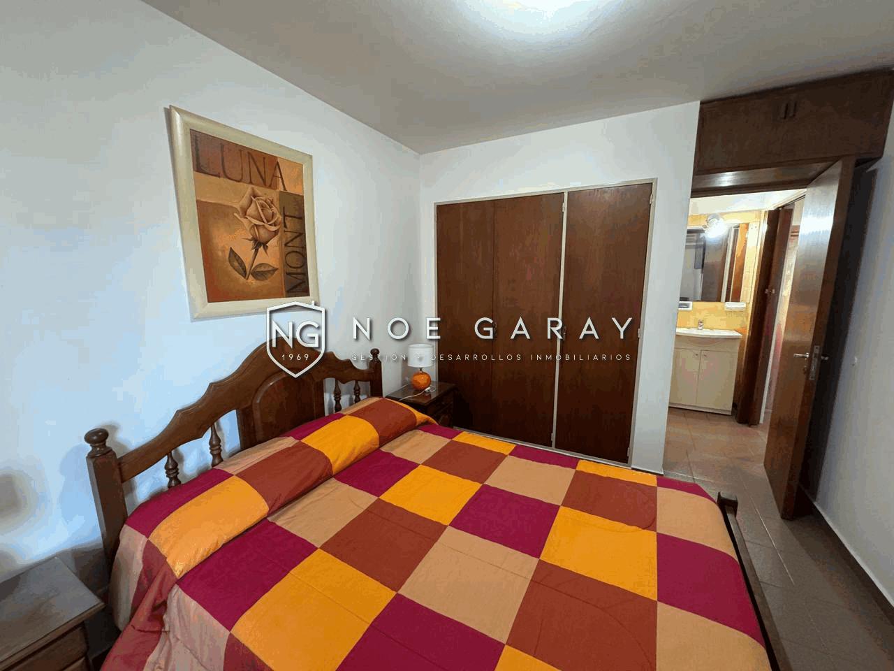 Departamento en alquiler temp en Edificio Acuario I - Imagen 10