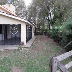 Casa en alquiler anual a 1 cuadra del rio