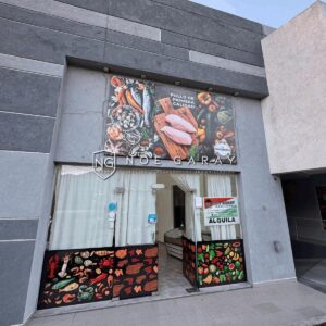 Local comercial en alquiler en Av. Peron