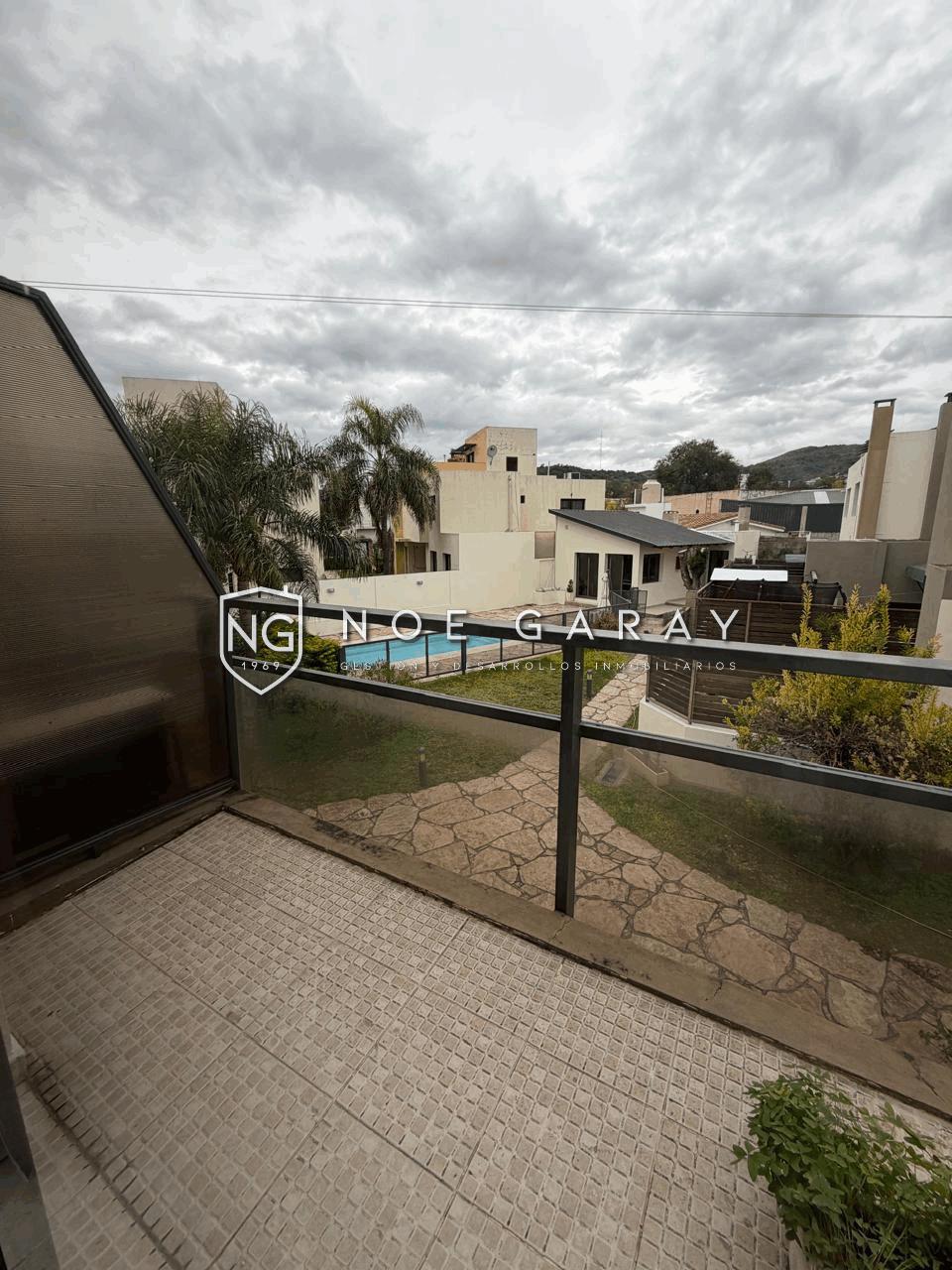 Dúplex en venta en complejo con cochera y piscina Barrio Santa Rita - Imagen 14