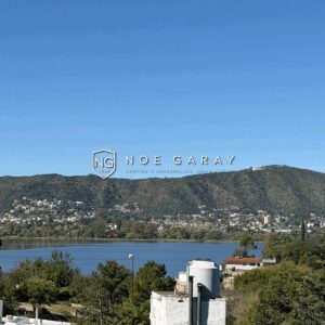 Lote con vista al lago en Villa del Lago Carlos Paz