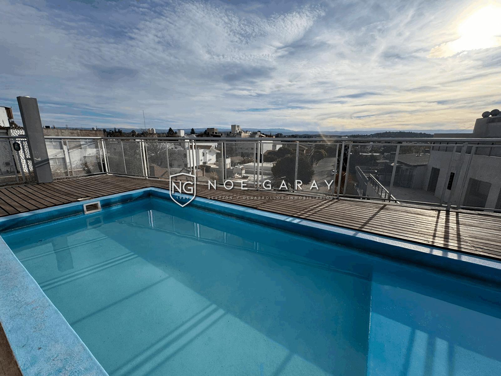 Dpto en venta en pleno centro con cochera y piscina - Imagen 12