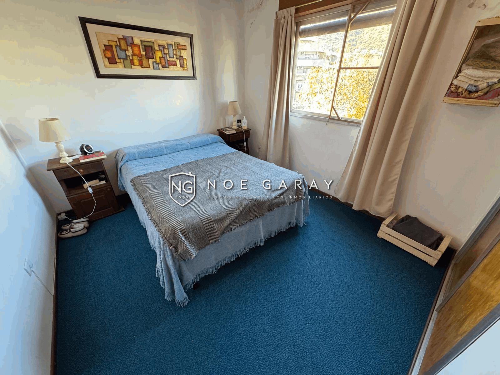 Departamento en alquiler anual el centro con cochera y balcon - Imagen 8