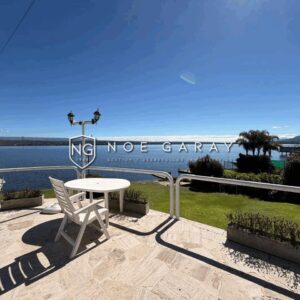 DEPARTAMENTO EN VENTA CON BAJADA AL LAGO EN CARLOS PAZ
