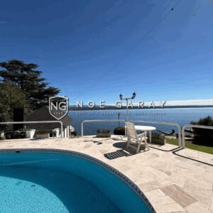 DEPARTAMENTO EN VENTA CON BAJADA AL LAGO EN CARLOS PAZ