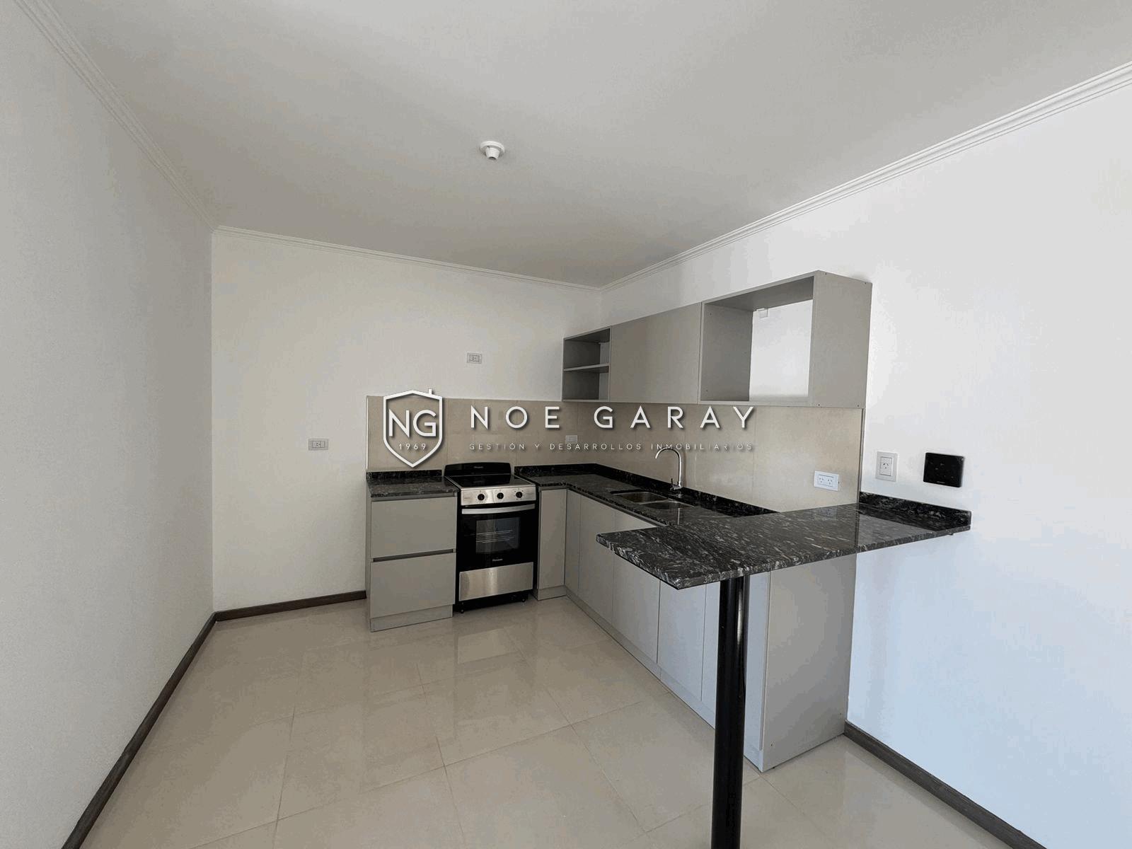 Departamento a estrenar VENETO 9 Pleno centro en alquiler anual - Imagen 2