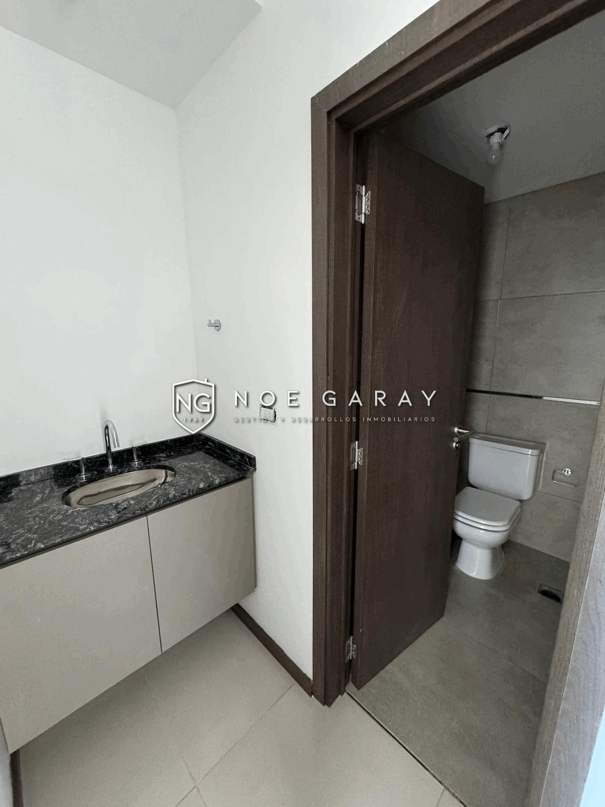 Departamento a estrenar VENETO 9 Pleno centro en alquiler anual - Imagen 4