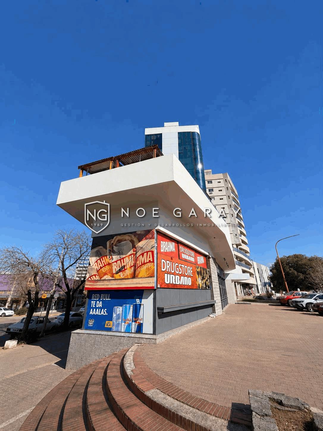 Local en Venta sobre Av San Martin y Uruguay