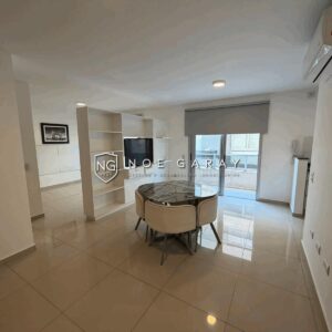 Dpto en alquiler anual en edificio OPERA I