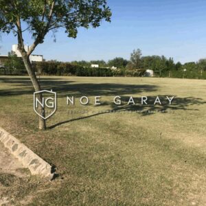 LOTE EN VENTA EN BARRIO PRIVADO CAUSANA