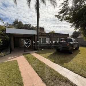 Casa en alquiler anual en B Santa Rita