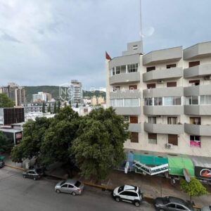 Depto monoambiente AMOBLADO en alquiler anual