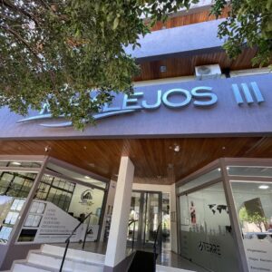 DEPARTAMENTO EN VENTA EDIFICIO MIRALEJOS III VILLA CARLOS PAZ